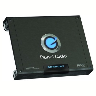 Автоусилитель Planet Audio AC3000.1D