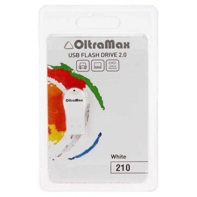 USB флешка OLTRAMAX 210 8GB