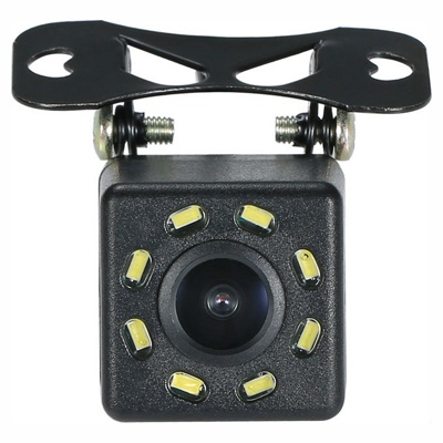 Универсальная камера заднего вида BENG K 002 (АНАЛОГ SHO-ME CA-3560 8LED)