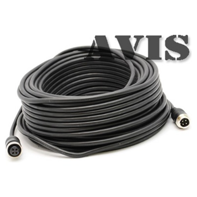 Набор проводов для подключения камеры AVIS AVS20CC (4PIN)