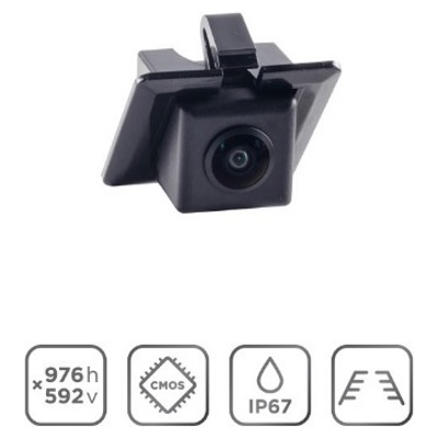 Штатная камера заднего вида SWAT VDC-054 для Lexus