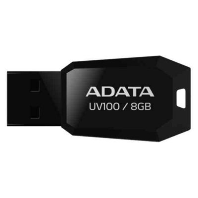 USB флешка A-DATA DASHDRIVE UV100 8GB