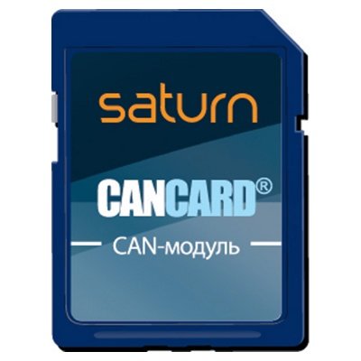 CAN модуль SATURN CANCARD