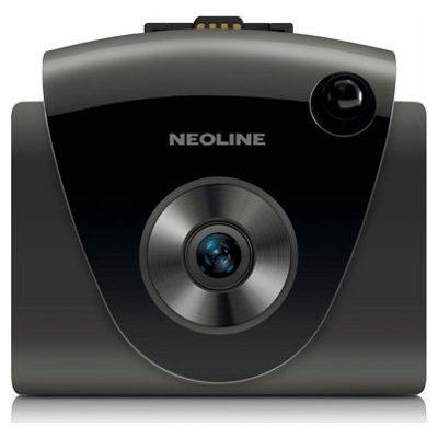 Видеорегистратор автомобильный с радар-детектором NEOLINE X-COP 9700S