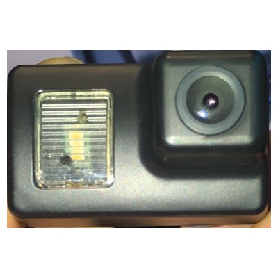 Штатная камера заднего вида PHANTOM CA-0530 для Peugeot 206, 207, 407, 307(sedan), 307SM