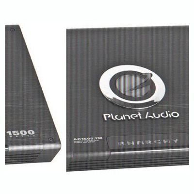 Автоусилитель Planet Audio AC1500.1M