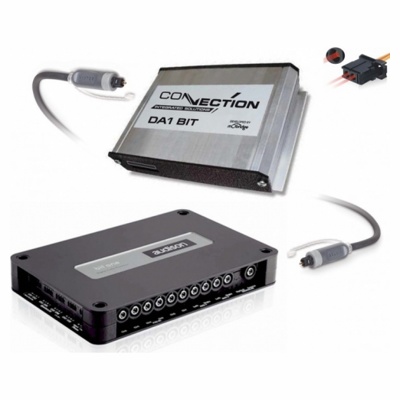Автомобильный аудиопроцессор AUDISON CONNECTION DA1 BIT