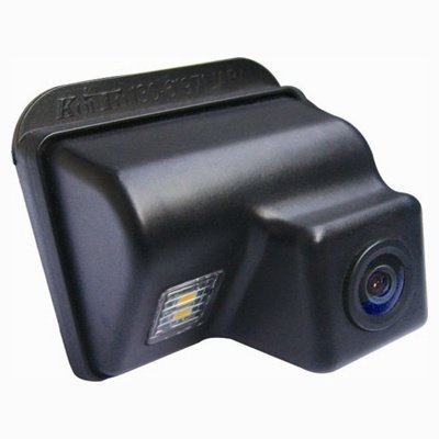 Штатная камера заднего вида PHANTOM CAM-0530 для Peugeot 206, 207, 407, 307(sedan), 307SM