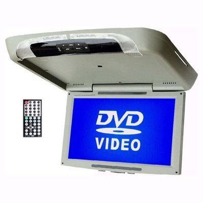 Потолочный монитор с DVD INTRO MMTC-1710 DVD