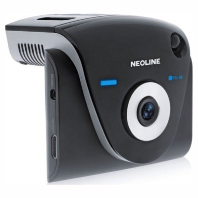 Видеорегистратор автомобильный с радар-детектором NEOLINE X-COP 9700