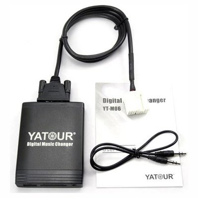 MP3 USB адаптер YATOUR YT-M06 ACURA HON2