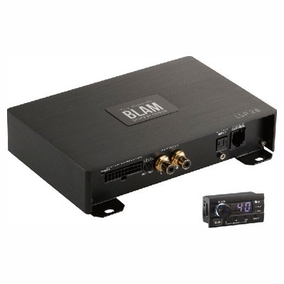 Автомобильный аудиопроцессор BLAM LSP 28