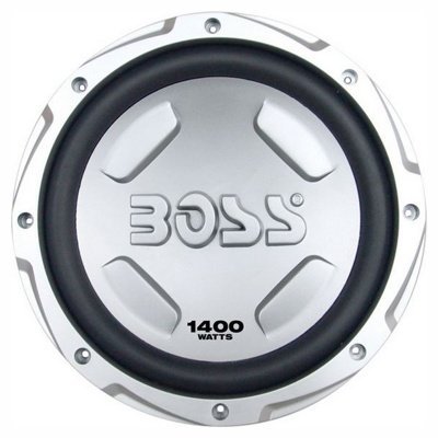 Автосабвуфер BOSS AUDIO CX122