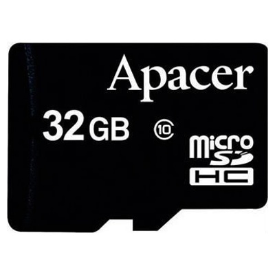 Карта памяти APACER MICROSDHC 32GB