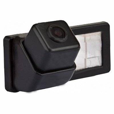 Штатная камера заднего вида PHANTOM CA-1218 для Renault Duster
