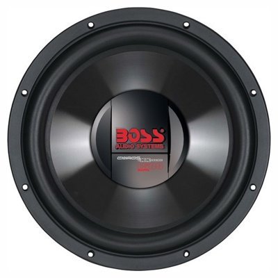 Автосабвуфер Boss Audio CX124DVC