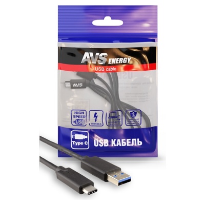 USB кабель AVS TC-311