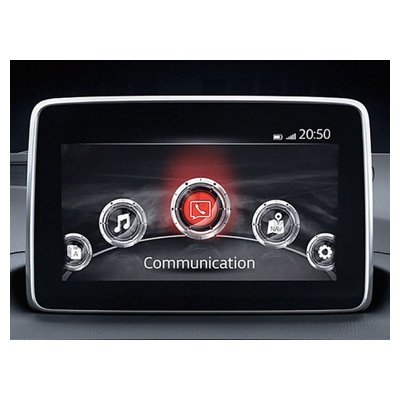Видео интерфейс Gazer VC500-MAZDA для Mazda с установленной системой Mazda Connect