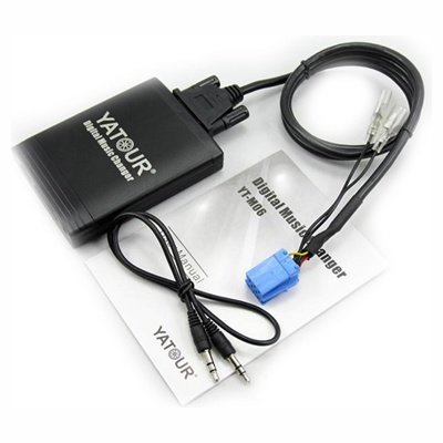 MP3 USB адаптер YATOUR YT-M06 FIAT FA
