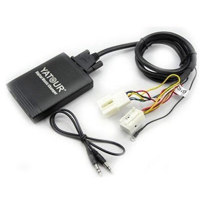 MP3 USB адаптер YATOUR YT-M06 12-PIN AUDI VW12