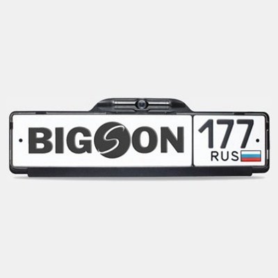 Универсальная камера заднего вида Bigson iCam-1000