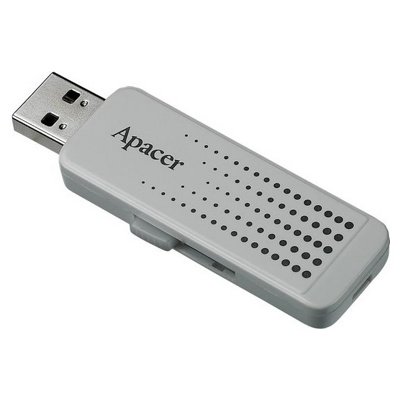 USB флешка APACER HANDY STENO AH323 8GB