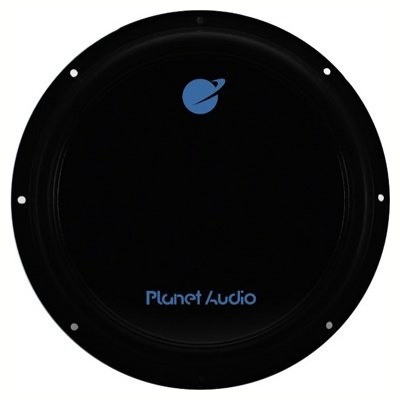 Автосабвуфер Planet Audio AC10D