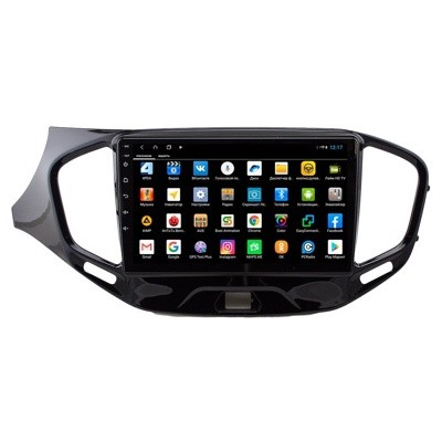 Штатная автомагнитола на Android NONAME для Lada Vesta 2015+