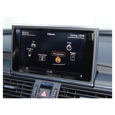 Видео интерфейс GAZER VC500-MIB2/VAG для Audi, Volkswagen, Seat, Skoda с системой MIB2