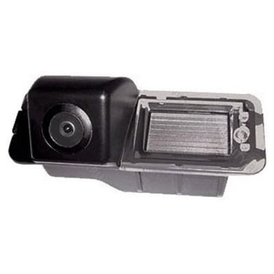Штатная камера заднего вида PHANTOM CAM-0836 для Volkswagen Passat VII, Passat CC, Golf (2013+), Golf+ (2013+), Polo