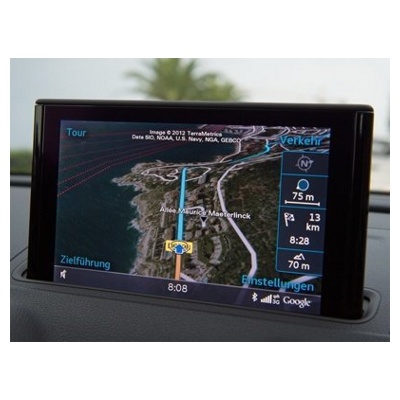 Мультимедийный интерфейс GAZER VI700W-MIB/AUDI для Audi с установленной системой MIB