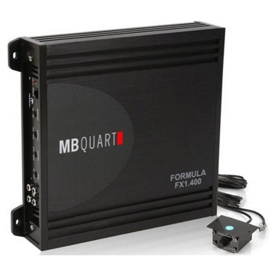 Автоусилитель MB Quart FX 1.400