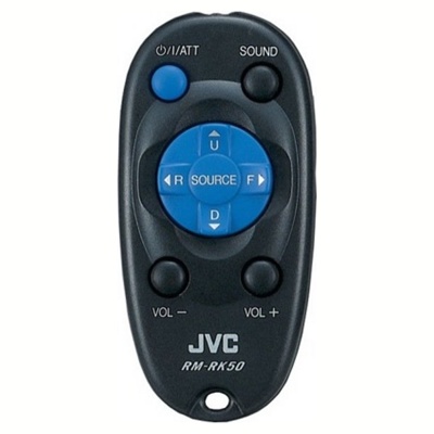 Пульт для магнитол JVC RM-RK 50