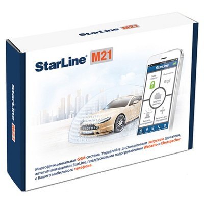 GSM модуль StarLine M21