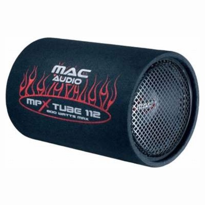 Автосабвуфер Mac Audio MPX TUBE 112