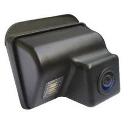 Штатная камера заднего вида PHANTOM CA-0533 для Mazda CX-7, Mazda 6 (2008 универс)
