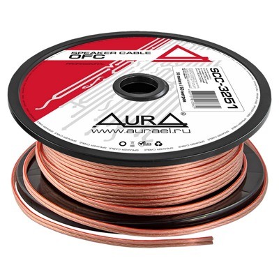 Акустический кабель AURA SCC-3251