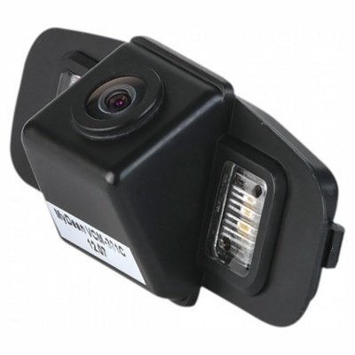 Штатная камера заднего вида MYDEAN VCM-331C для Honda Accord (2008-2011), Civic 4D (2006-2012)