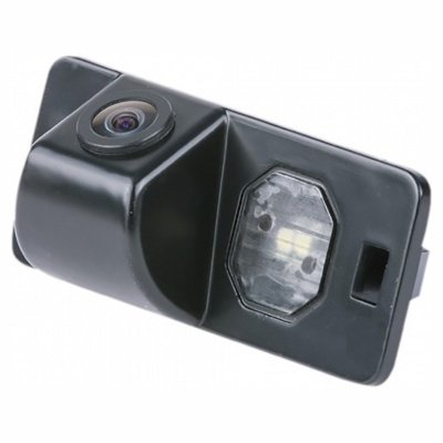 Штатная камера заднего вида MYDEAN VCM-394C для BMW 3 (2006-2011), 5 (2002-2010), X1 (2009-), X3 (2003-), X5 (2006-), X6 (2008-)