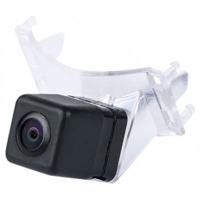 Штатная камера заднего вида MYDEAN VCM-365C для Mazda 5 (2010-)
