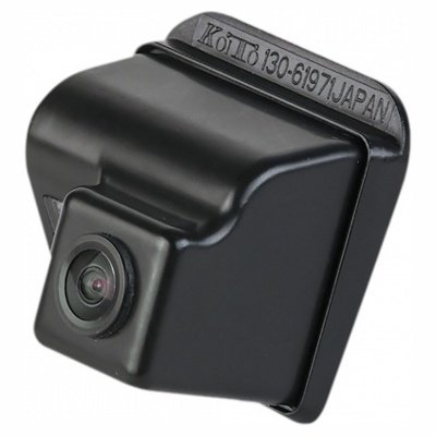 Штатная камера заднего вида MYDEAN VCM-312C для Mazda CX-5 (2011-), CX-7 (2010-2013), CX-9 (2007-)