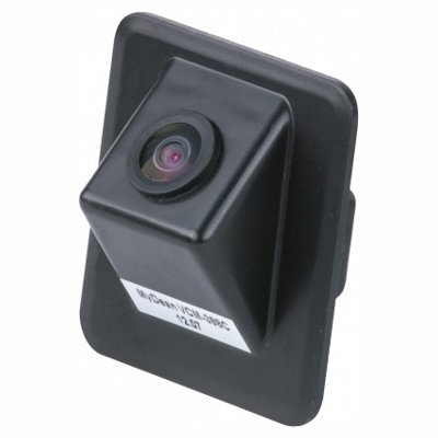 Штатная камера заднего вида MYDEAN VCM-398C для Mercedes-Benz GLK (2008-2012)