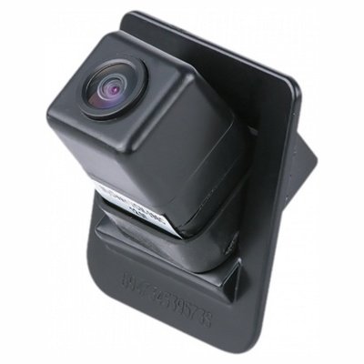 Штатная камера заднего вида MYDEAN VCM-396C для Mercedes-Benz CLS, S, SL, GL