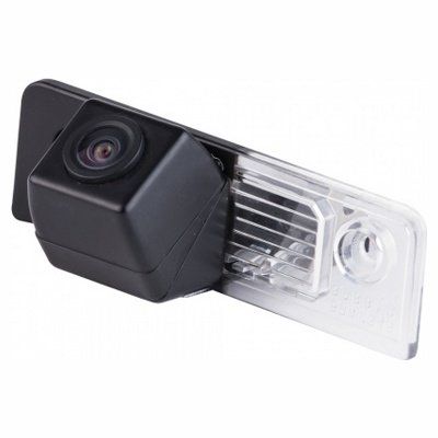 Штатная камера заднего вида MYDEAN VCM-422C для Skoda Octavia A5, Roomster