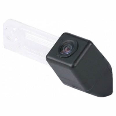 Штатная камера заднего вида MYDEAN VCM-385C для Skoda Superb (2008-)