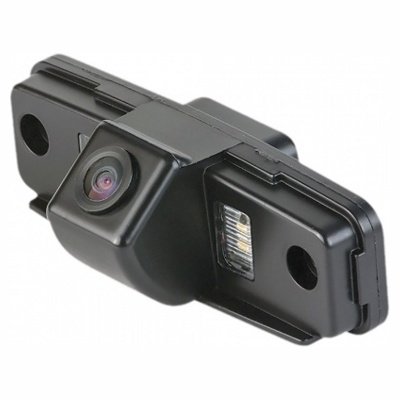 Штатная камера заднего вида MYDEAN VCM-305C для Subaru Legacy (2009-), Forester (2008-2013), Impreza (2008-), Outback (2009-)