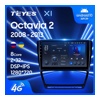 Штатная автомагнитола на Android TEYES X1 для Skoda Octavia 2 A5 2008-2013 2/32gb- фото2