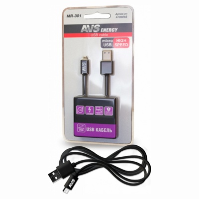 USB кабель AVS MR-301