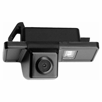 Штатная камера заднего вида BYNCG 040 для Nissan X-TRAIL, QASHQAI