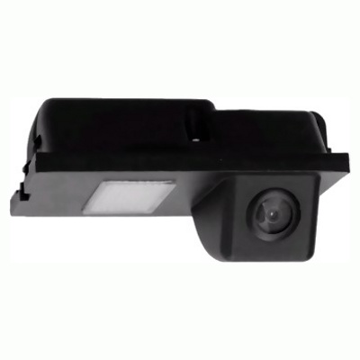 Штатная камера заднего вида INCAR VDC-018 для Land Rover